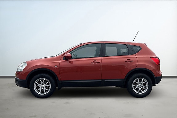 Nissan Qashqai 2 of 23