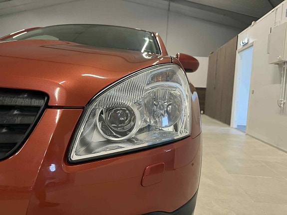 Nissan Qashqai 4 of 5