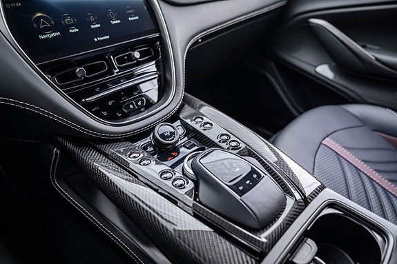 Aston Martin DBX 16 of 19