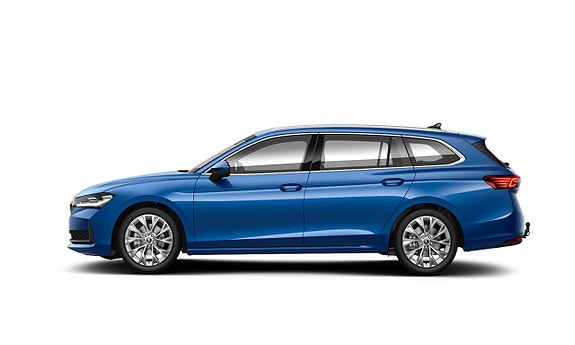 Skoda Superb 2 of 5