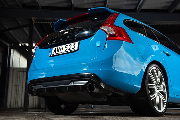 Volvo V60 6 of 23