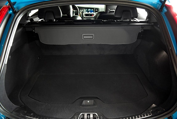 Volvo V60 23 of 23