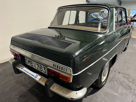 Renault 10 4 of 8