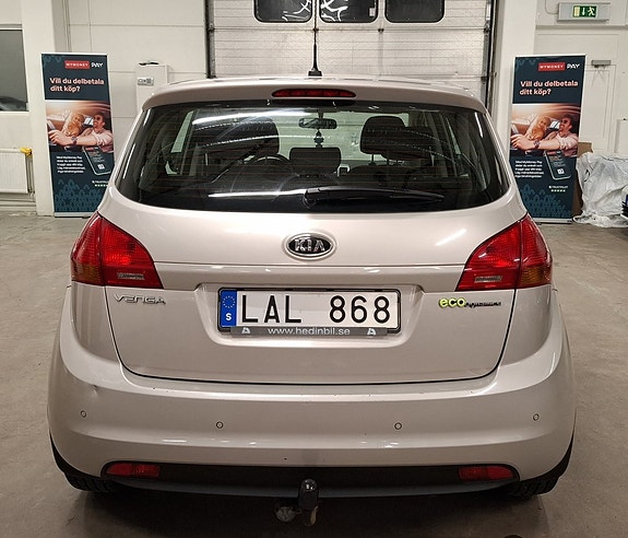 Kia Venga 8 of 23