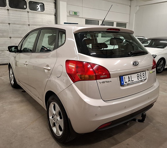 Kia Venga 5 of 23