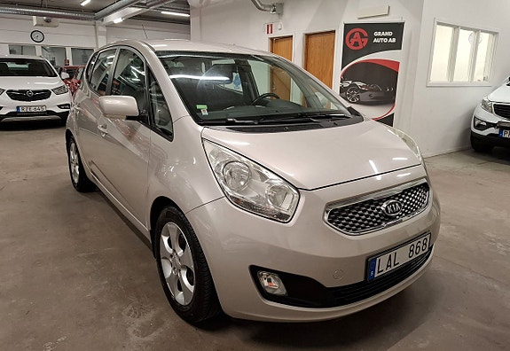 Kia Venga 3 of 23