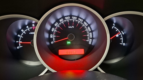 Kia Venga 12 of 23