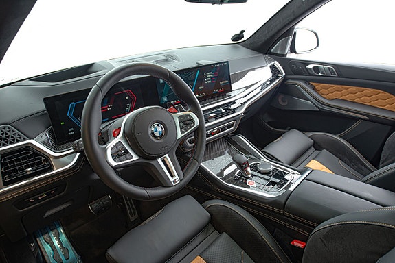BMW X5 M 12 of 30