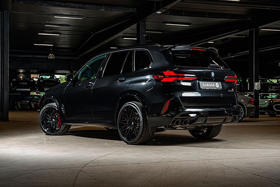BMW X5 M 4 of 5