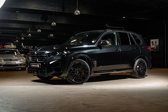 BMW X5 M 2 of 5