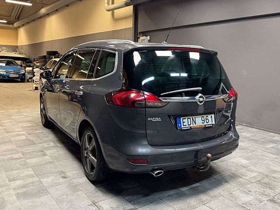 Opel Zafira Tourer 5 of 5