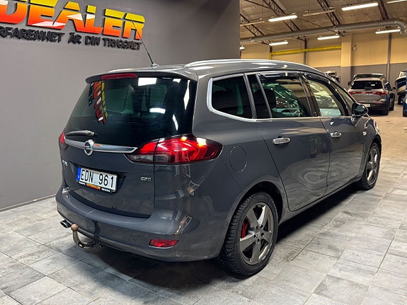 Opel Zafira Tourer 3 of 5