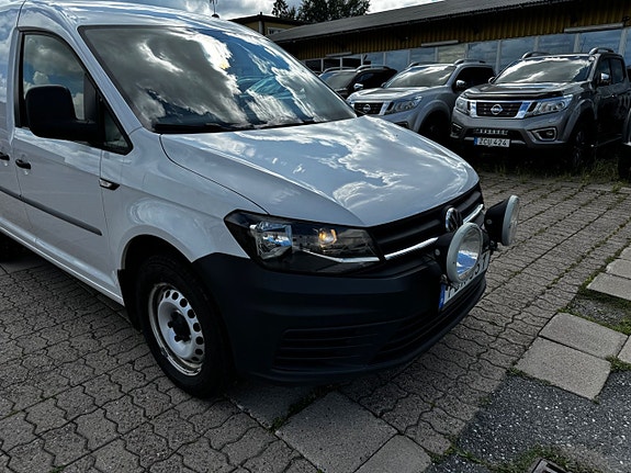 Volkswagen Caddy 3 of 5