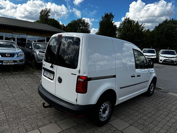 Volkswagen Caddy 5 of 5