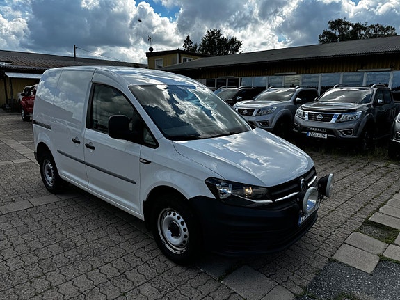 Volkswagen Caddy 4 of 5