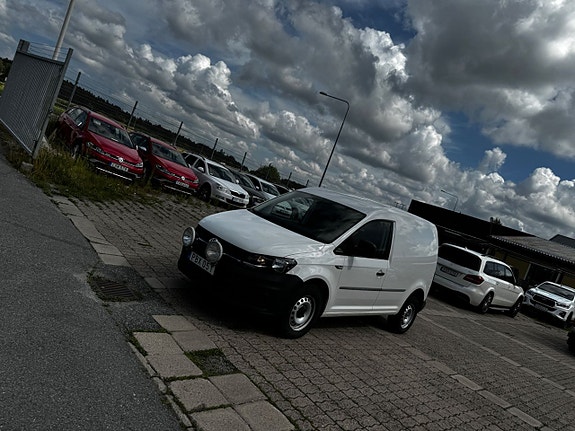 Volkswagen Caddy 18 of 19