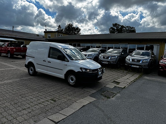 Volkswagen Caddy 8 of 19
