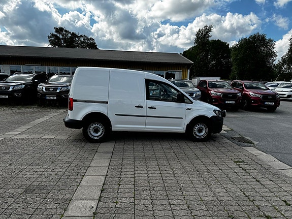 Volkswagen Caddy 7 of 19