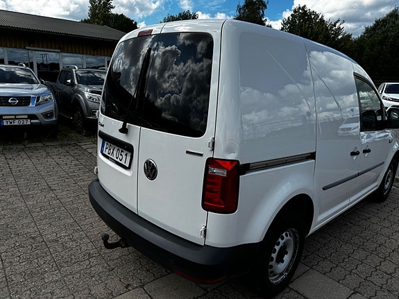 Volkswagen Caddy 11 of 19