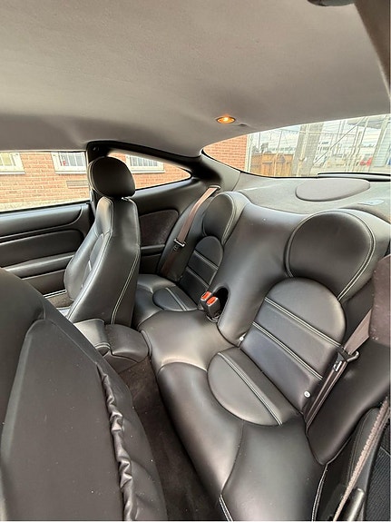 Jaguar XKR 5 of 8