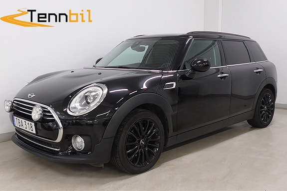 MINI Clubman Cooper