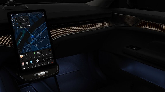 Volvo ES90 16 of 22