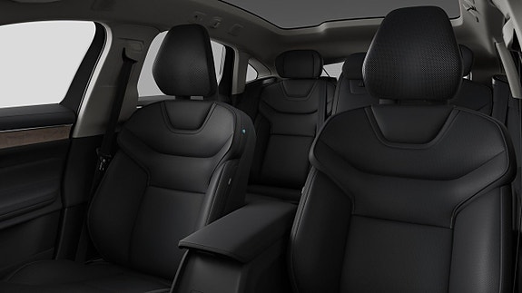 Volvo ES90 19 of 22