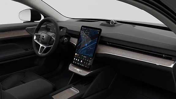 Volvo ES90 17 of 22