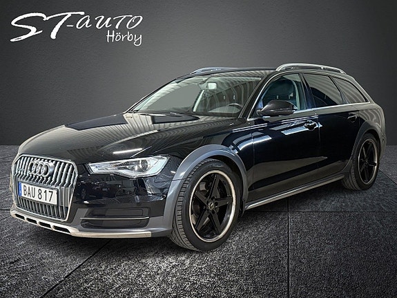 Audi A6 allroad