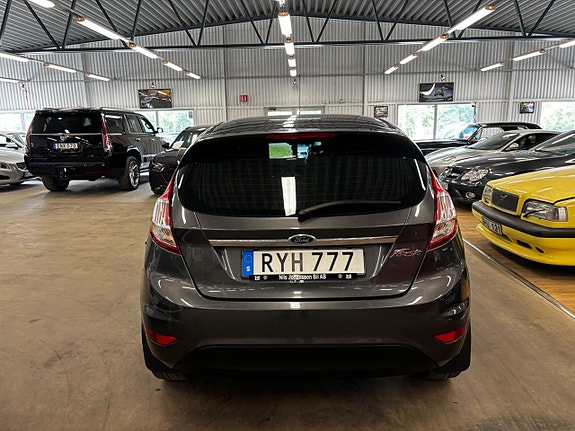 Ford Fiesta 5 of 5