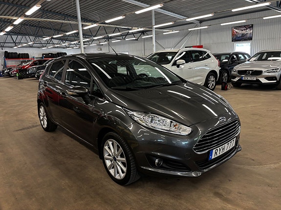 Ford Fiesta 3 of 5