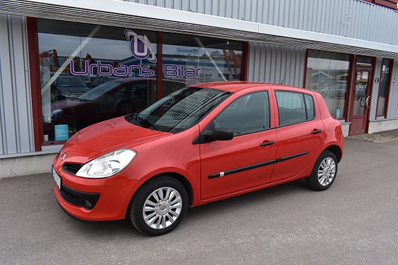 Renault Clio 3 of 5