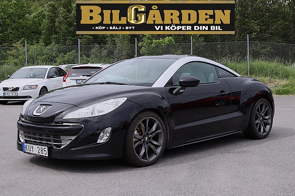 Peugeot RCZ
