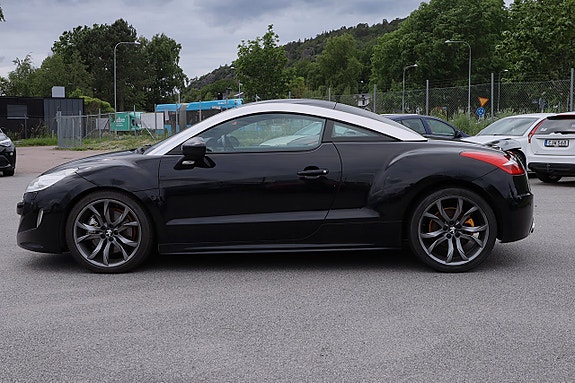 Peugeot RCZ 5 of 5