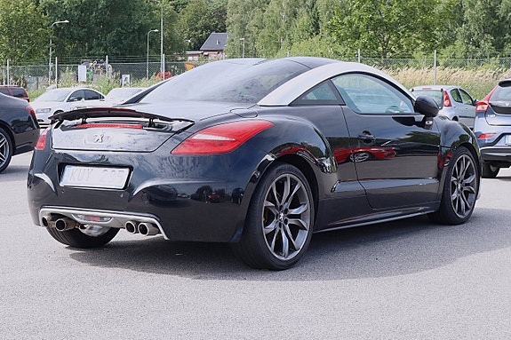 Peugeot RCZ 5 of 17