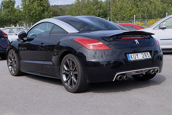 Peugeot RCZ 4 of 17