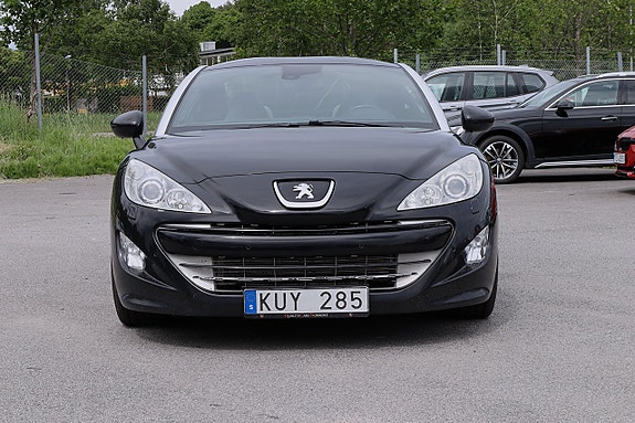Peugeot RCZ 3 of 5