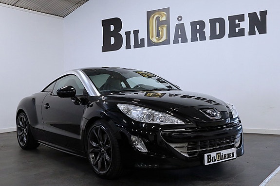 Peugeot RCZ