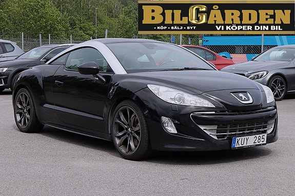 Peugeot RCZ 2 of 5