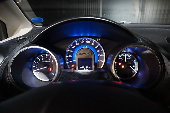 Honda Jazz 9 of 25