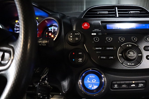 Honda Jazz 14 of 25