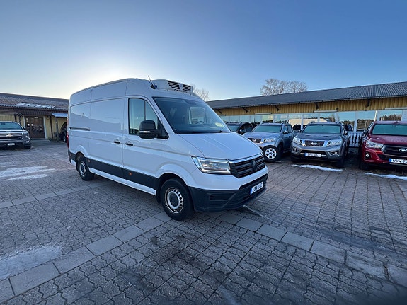 Volkswagen Crafter 35 4 of 5