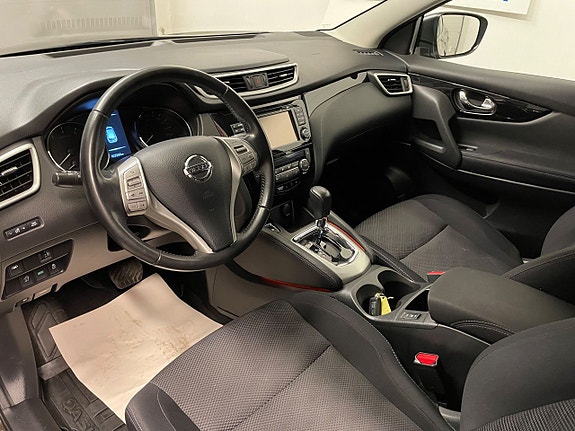 Nissan Qashqai 4 of 5