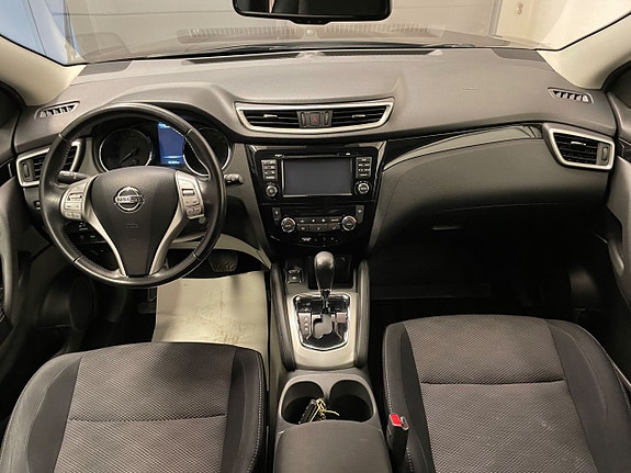 Nissan Qashqai 5 of 5
