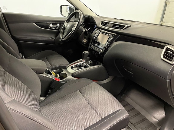 Nissan Qashqai 6 of 9