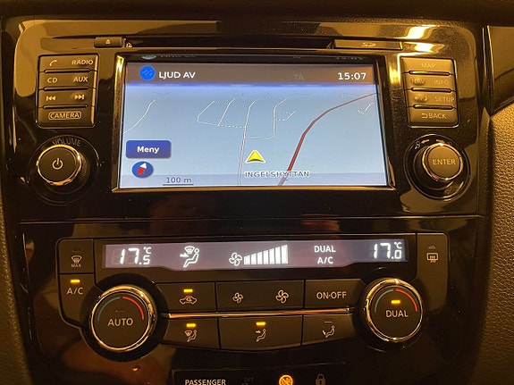 Nissan Qashqai 8 of 9