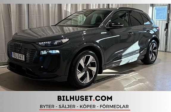 Audi Q6 e-tron