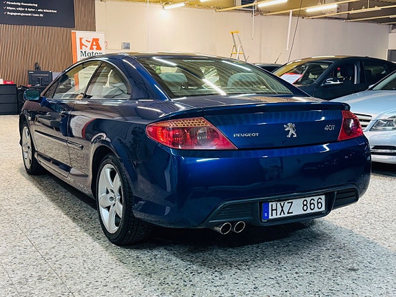 Peugeot 407 4 of 5