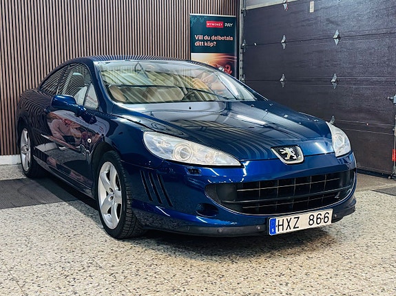 Peugeot 407 2 of 5
