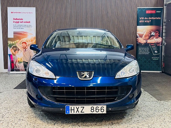 Peugeot 407 3 of 5